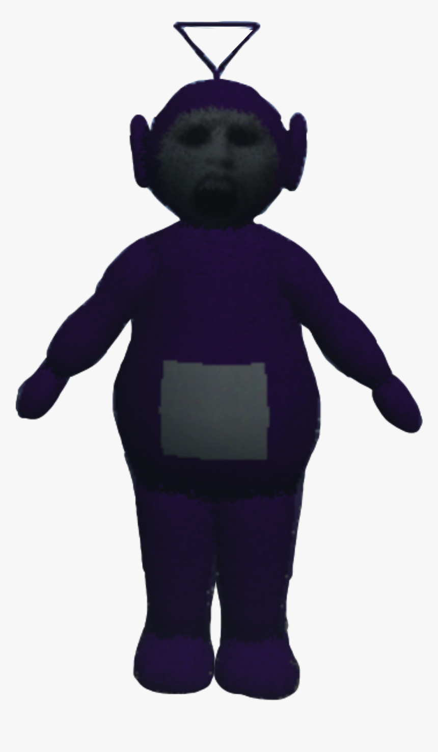 Tinky Winky Tinky Winky Slendytubbies Transparent Png Png