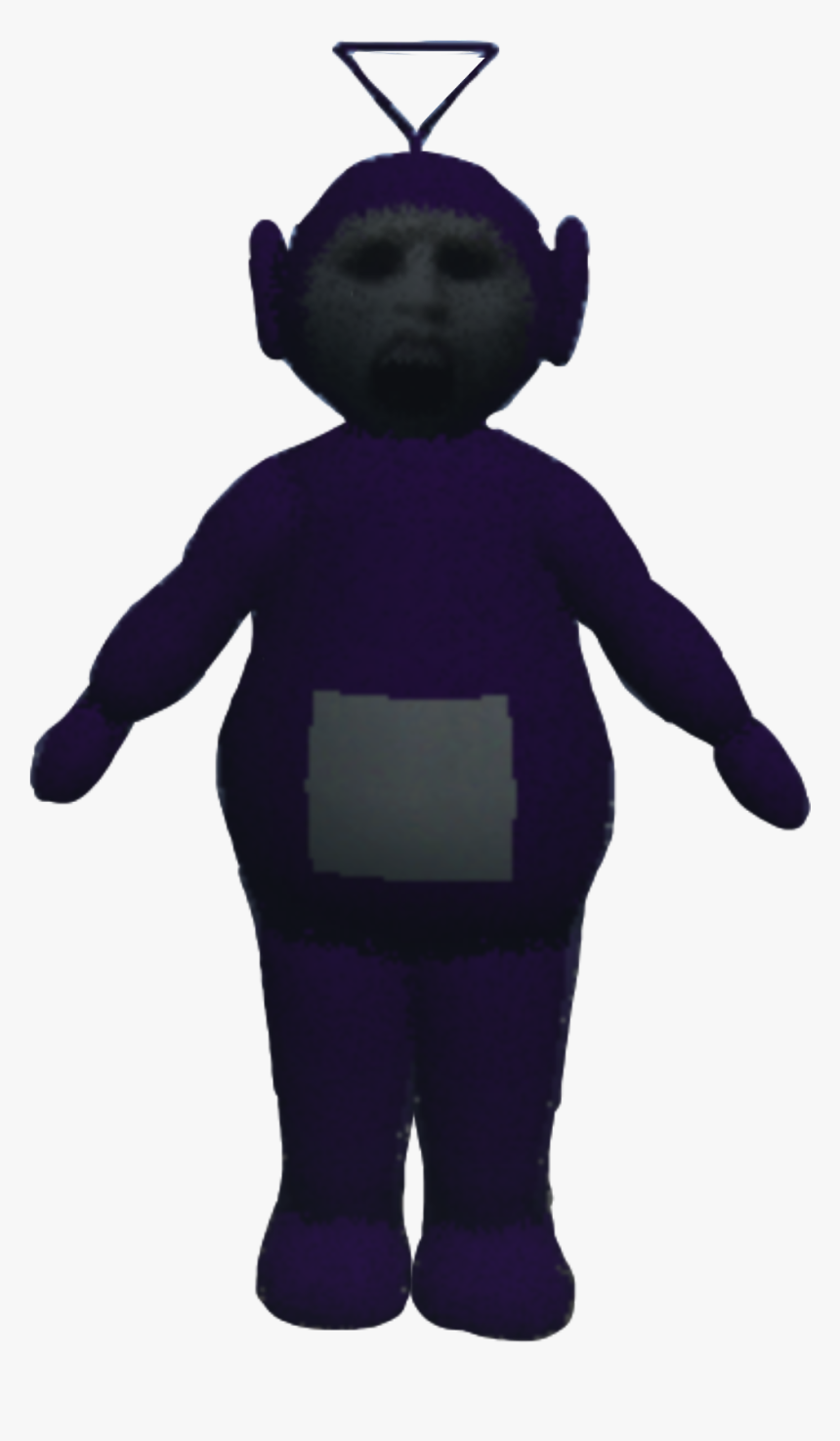 Tinky Winky - Tinky Winky Slendytubbies Transparent Png, Png Download, Free Download