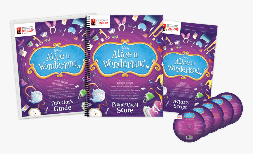 Alice And Wonderland Jr - Flyer, HD Png Download, Free Download