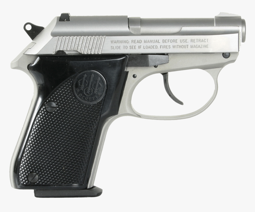 Beretta J320500 3032 Tomcat 32 Acp , Png Download - Beretta Tomcat 9mm, Transparent Png, Free Download