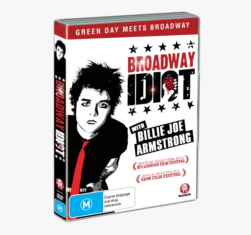 American Idiot The Original Broadway, HD Png Download, Free Download