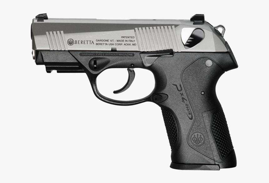 Px4 Storm Compact Inox - Beretta Px4 Storm Compact Inox, HD Png Download, Free Download