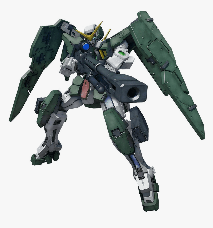 Mg Gundam Dynames, HD Png Download, Free Download