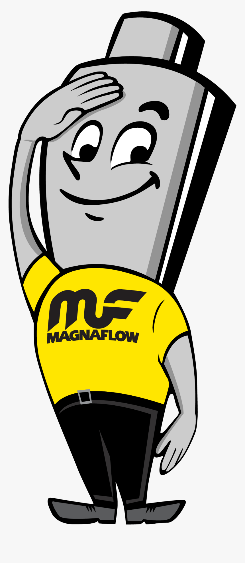 Magnaflow Performance Exhaust, HD Png Download, Free Download