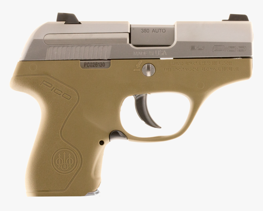 Beretta Pico Fde, HD Png Download, Free Download