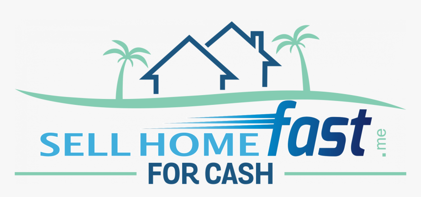 Sell Home Fast For Cash Logo Clipart , Png Download, Transparent Png, Free Download