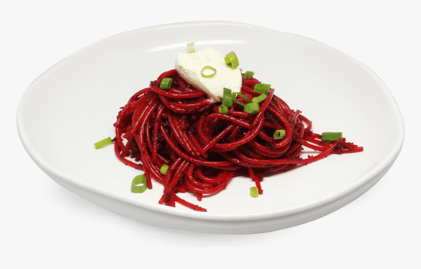 Beetroot Pasta - Dish, HD Png Download, Free Download