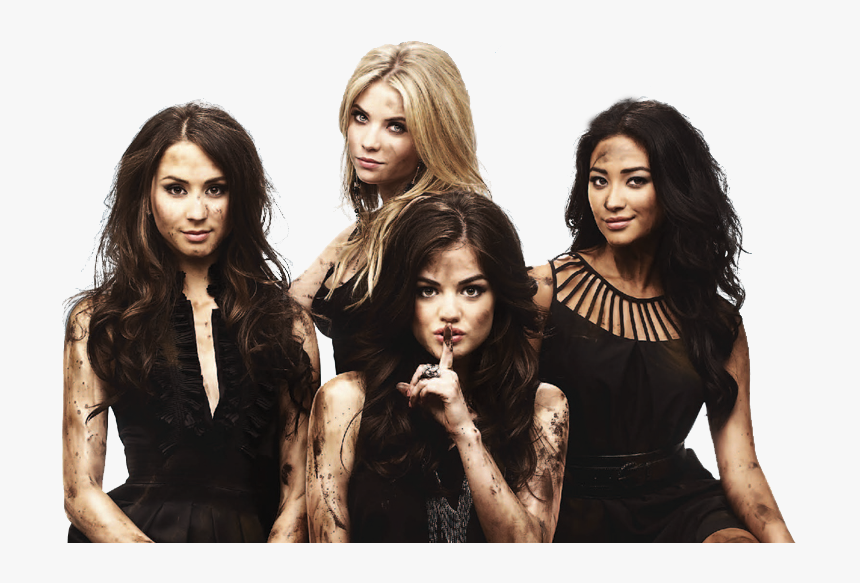 Pretty Little Liars Png, Transparent Png, Free Download