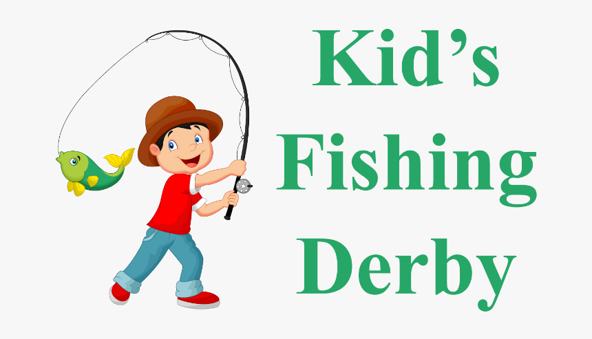 Kids Fishing Derby, HD Png Download, Free Download