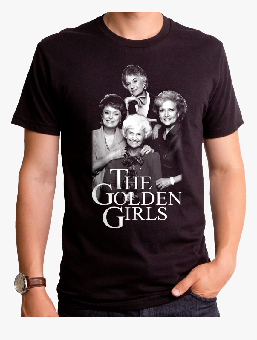 Golden Girls T Shirt, HD Png Download, Free Download