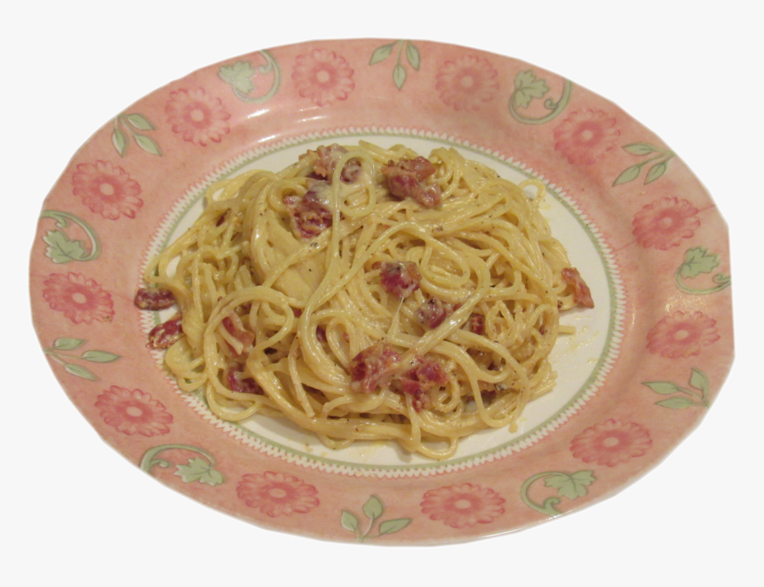 Spaghetti Carbonara - Al Dente, HD Png Download, Free Download