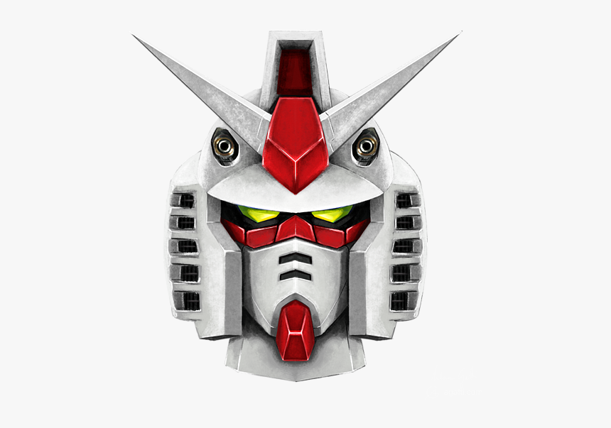 Gundam Mask, HD Png Download, Free Download