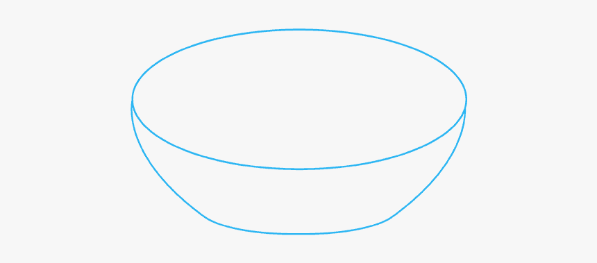 How To Draw Spaghetti - Circle, HD Png Download, Free Download