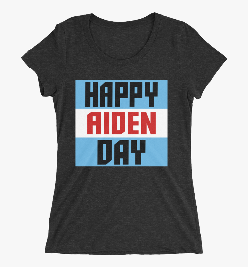 Aiden English "happy Aiden Day - Active Shirt, HD Png Download, Free Download