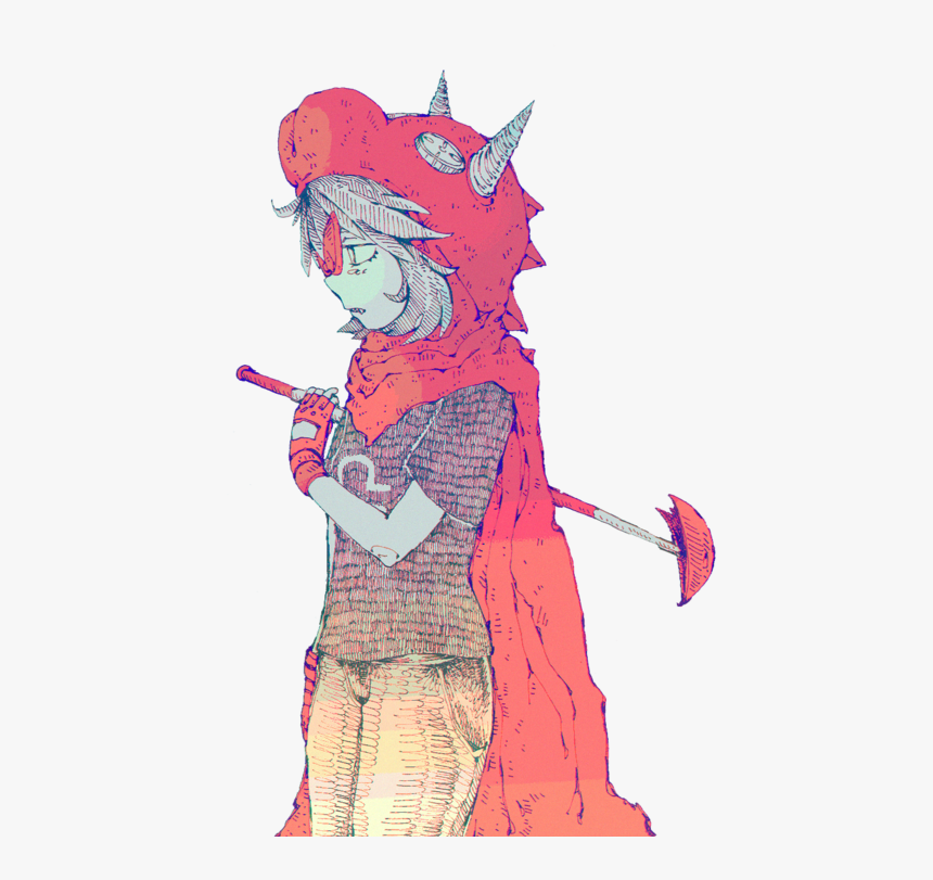 Anime, Manga, And Homestuck Image - Homestuck Terezi Fanart, HD Png Download, Free Download