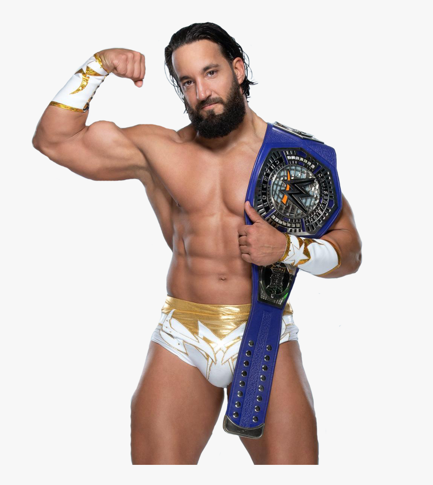 Tony Nese Cruiserweight Champion, HD Png Download, Free Download