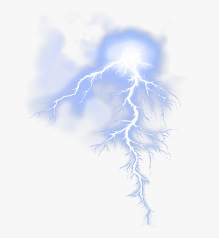 #lightning #electric #magic #shock #light - Transparent Electricity Png, Png Download, Free Download