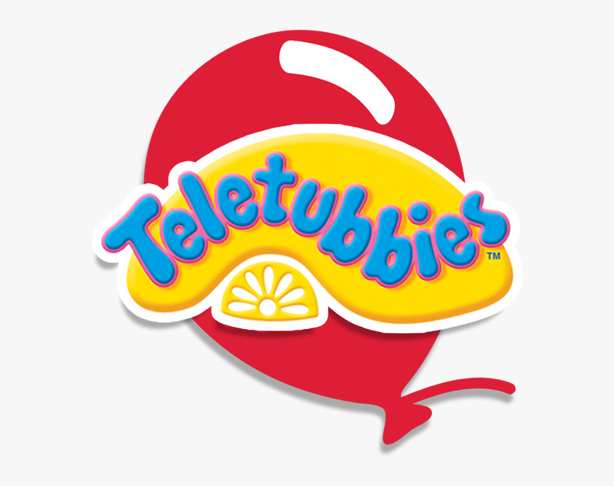 Teletubbies Logo Png, Transparent Png, Free Download