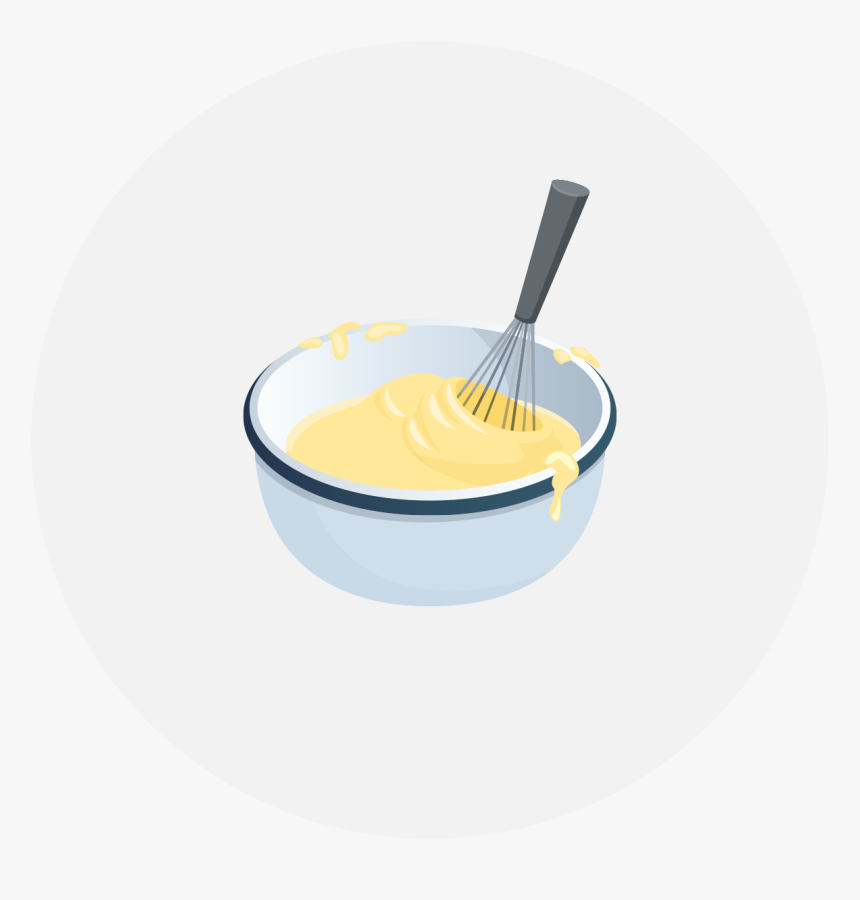 Cake Batter Png, Transparent Png, Free Download