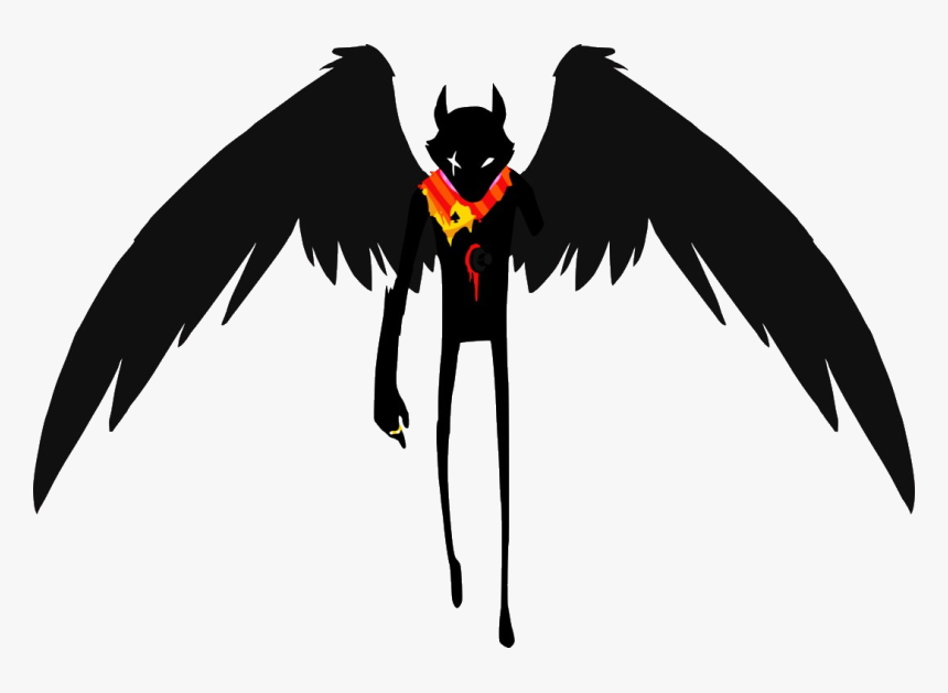 Spacebattles Forums - Bec Homestuck Jack Noir, HD Png Download - kindpng.