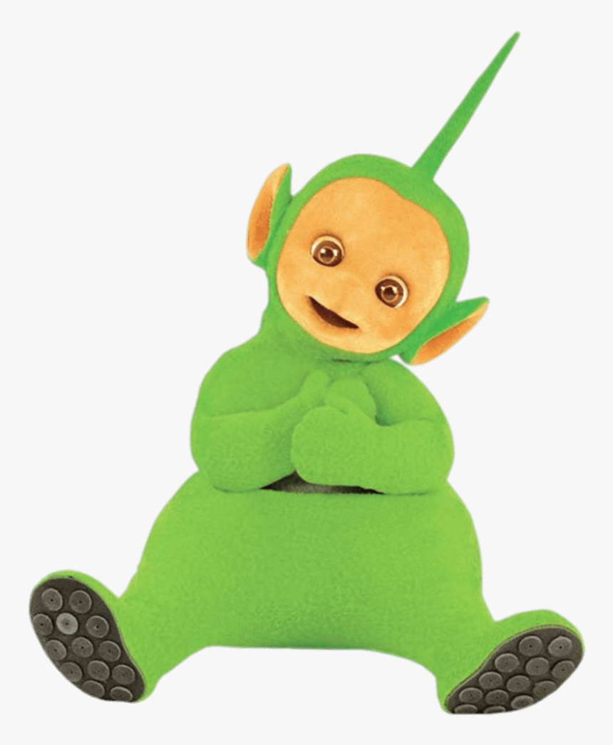 Teletubbies Dipsy Png, Transparent Png, Free Download