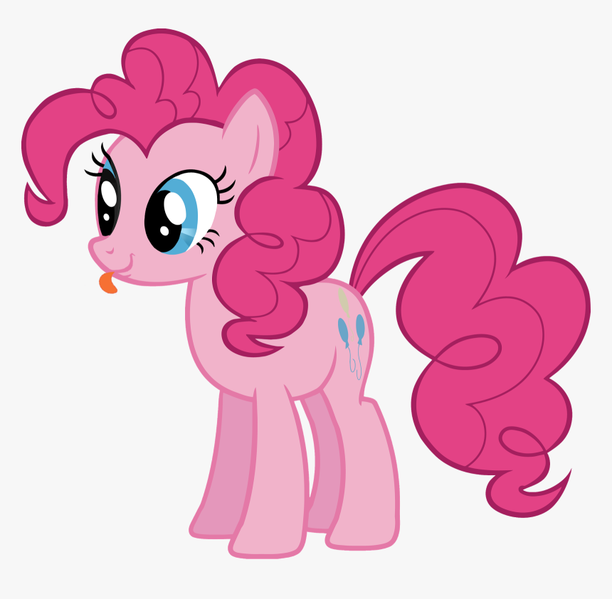 Tumblr M54m4jptuf1qc5ffho1 - Pinkie Pie My Little Pony, HD Png Download, Free Download