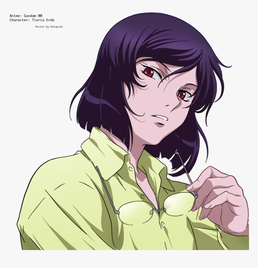 Tieria Erde, HD Png Download, Free Download