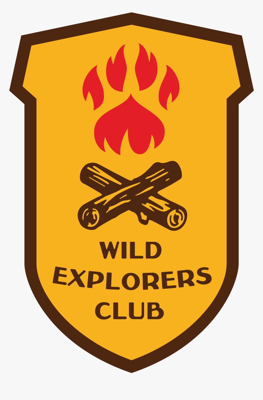 Wild Explorers Club Logo - Wild Explorers Club, HD Png Download, Free Download
