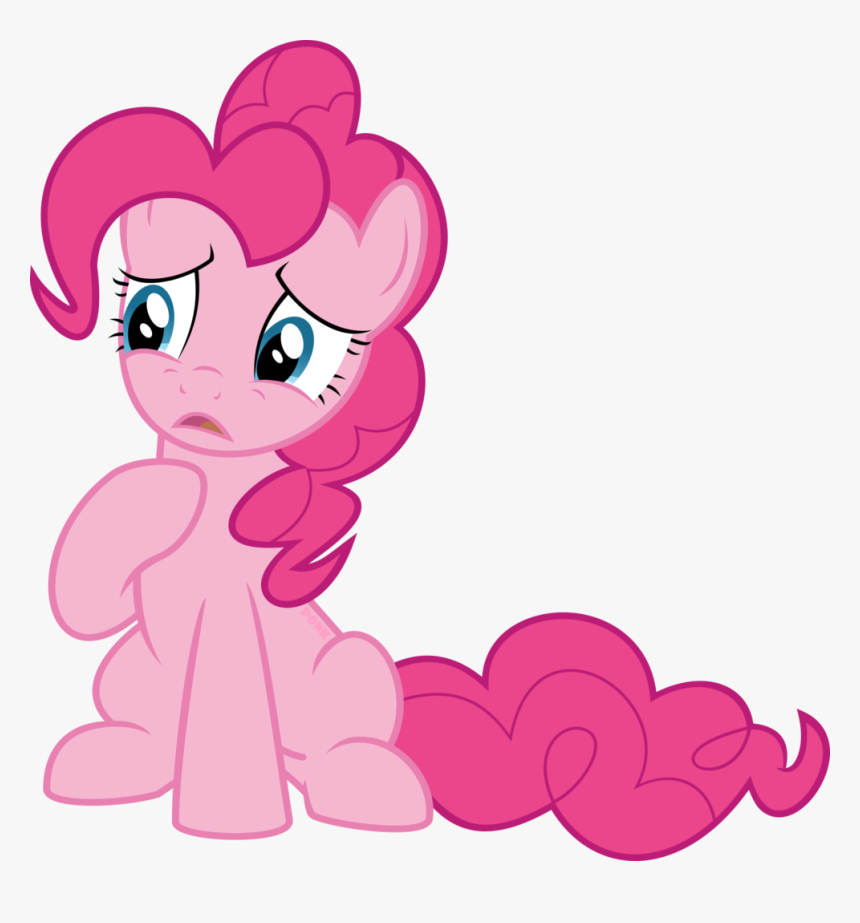 Artist Onlineodd Hearthbreakers Pinkie Pony Sad - Mlp Pinkie Pie Sad, HD Png Download, Free Download