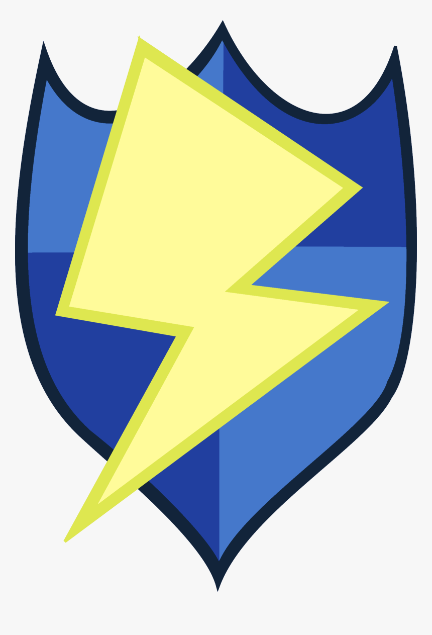 Flash Sentry"s Cutie Mark - Mlp Flash Sentry Cutie Mark, HD Png Download, Free Download