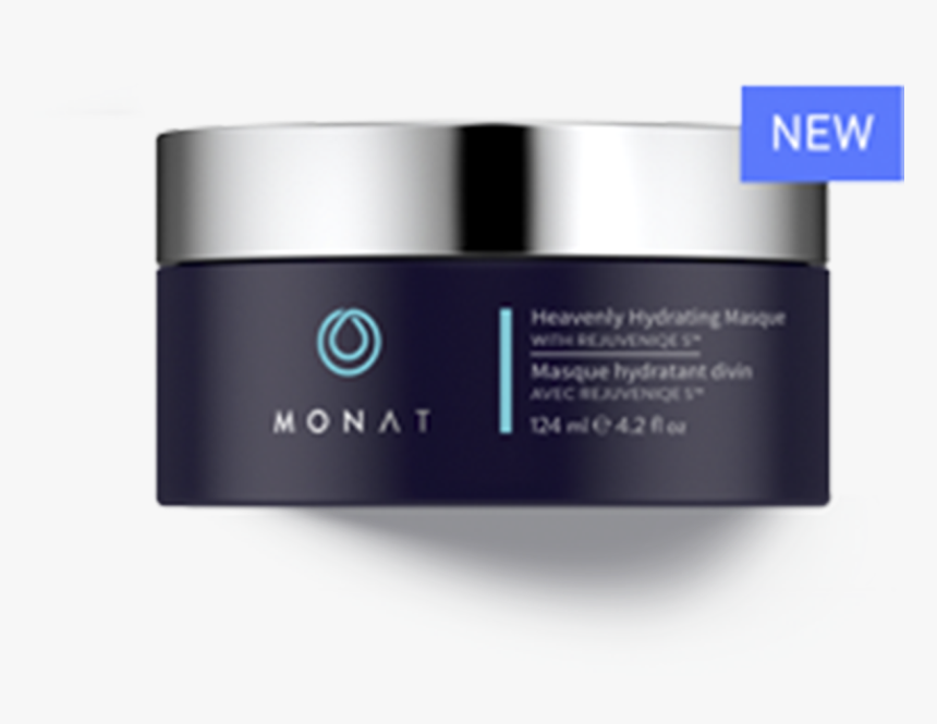 Monat Heavenly Hydrating Masque, HD Png Download, Free Download
