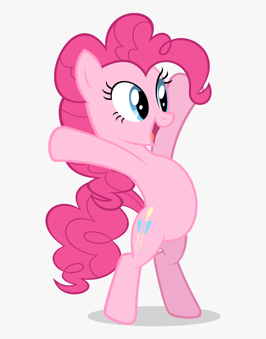 Mlp Pony Standing Up, HD Png Download, Free Download