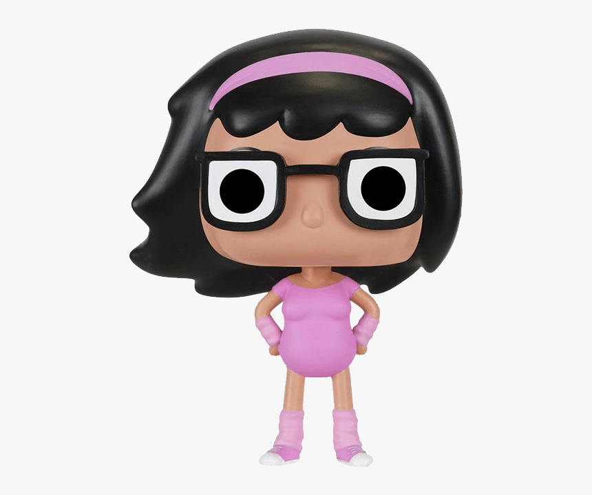 Transparent Gene Belcher Png - Bobs Burgers Pop Figure, Png Download, Free Download