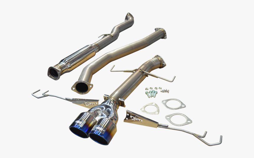 Injen Exhaust For Civic Hatchback, HD Png Download, Free Download