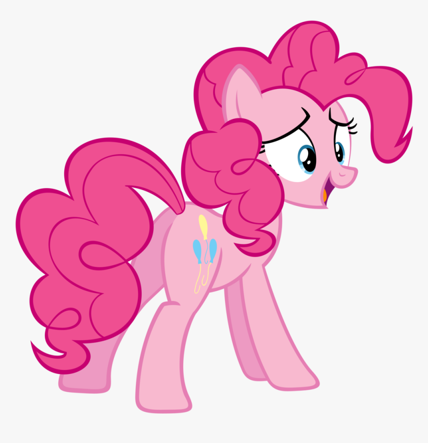 Sidorovich, Balloonbutt, Female, Mare, Open Mouth, - Pinkie Pie Plot, HD Png Download, Free Download