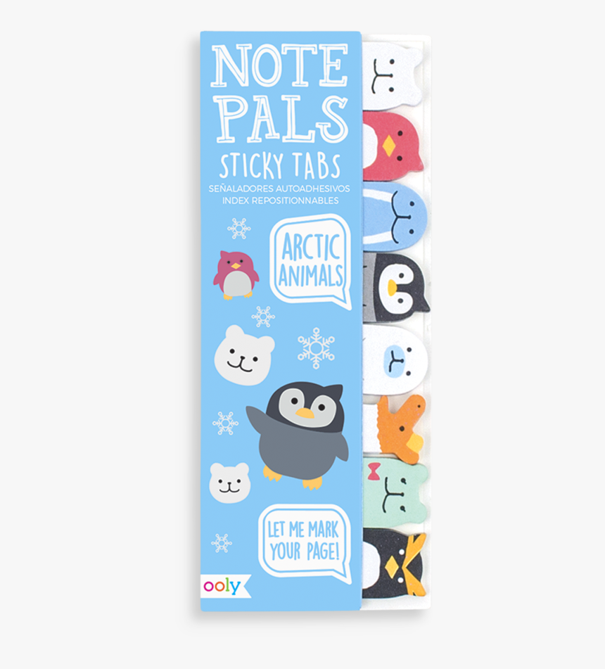 Note Pals Sticky Tabs, HD Png Download, Free Download