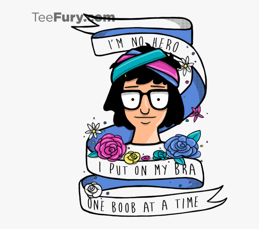 Im No Hero I Put My Bra, HD Png Download, Free Download