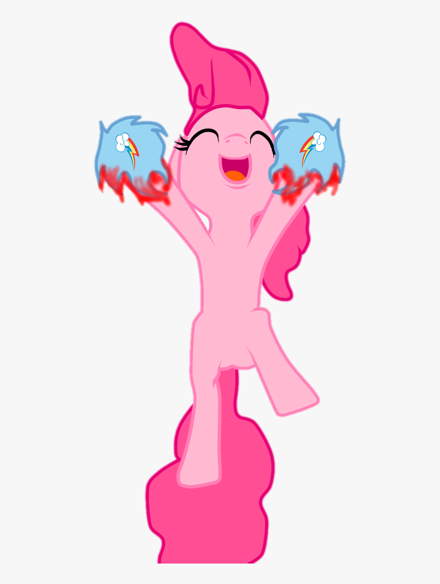 Clip Art Pinkie Pie Cupcake Cutie - Cutie Mark Pinkie Pie, HD Png Download, Free Download