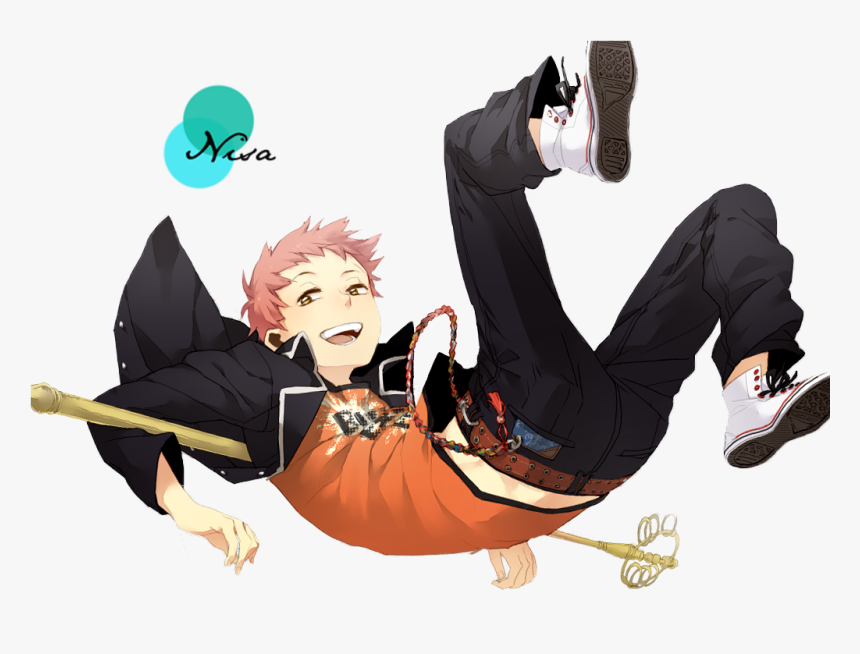Ao No Exorcist Shima Render, HD Png Download, Free Download