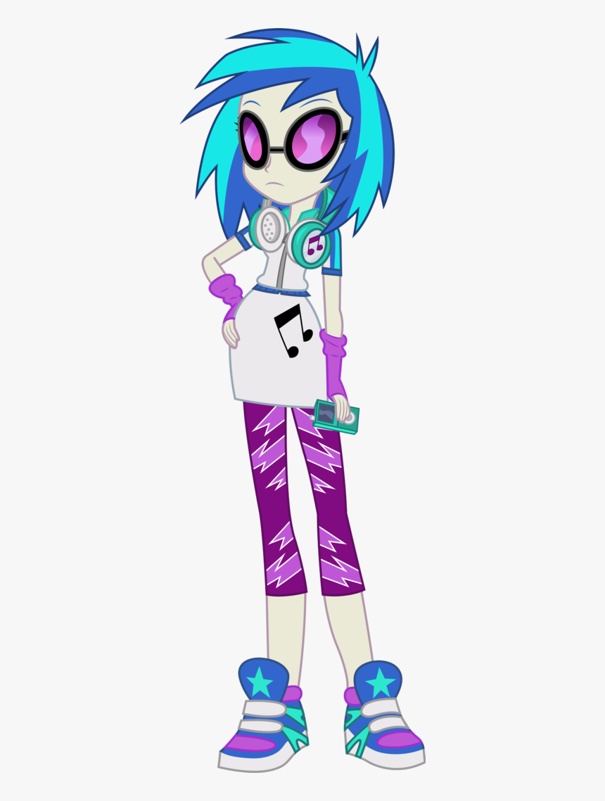 Https - //static - Tvtropes - Eg - Mlp Eg Vinyl Scratch, HD Png Download, Free Download