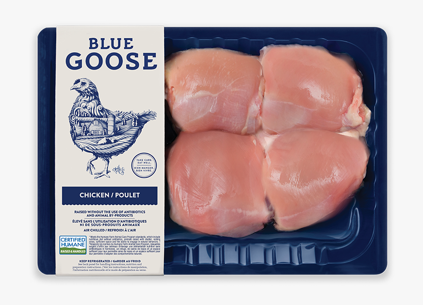 3 - Blue Goose Sid Lee, HD Png Download, Free Download