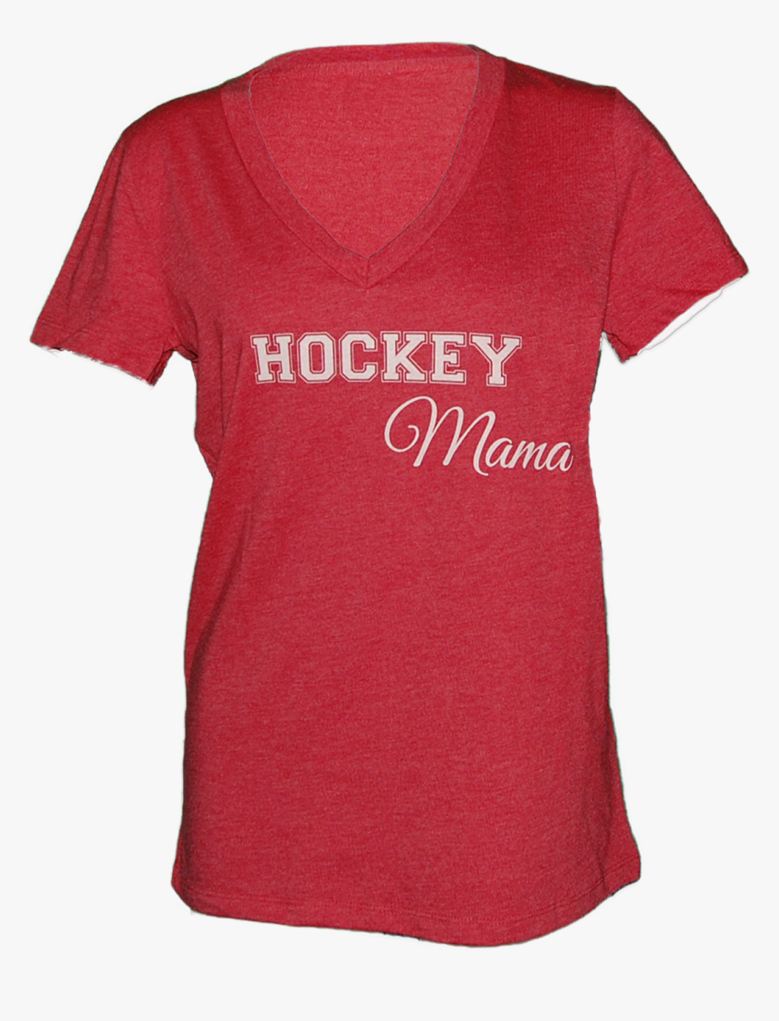 Hockey Mama - Active Shirt, HD Png Download, Free Download