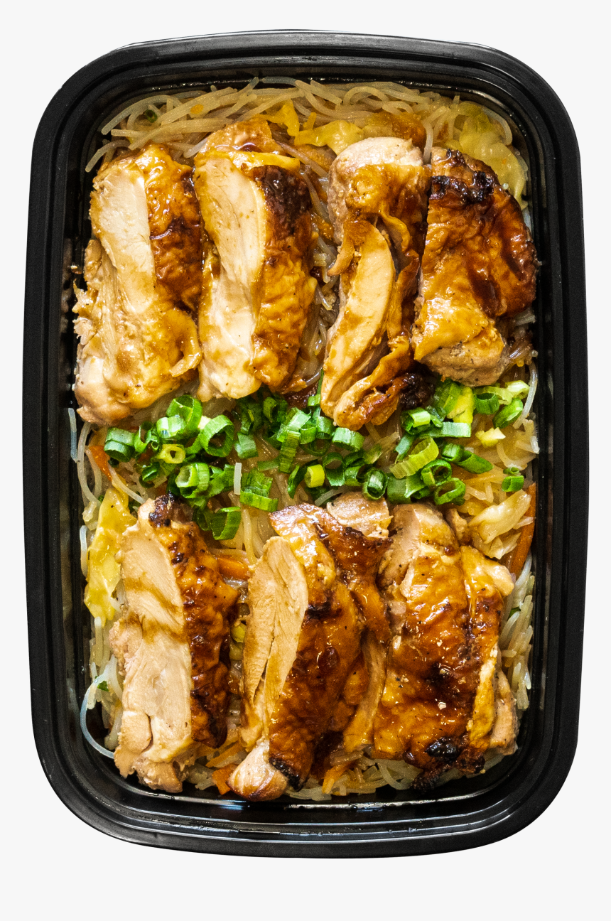 Chicken Adobo Pancit - Side Dish, HD Png Download, Free Download