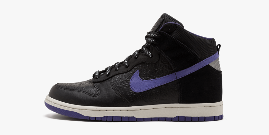 Nike Dunk High "stussy World Tour - Nike Dunk Stussy, HD Png Download, Free Download