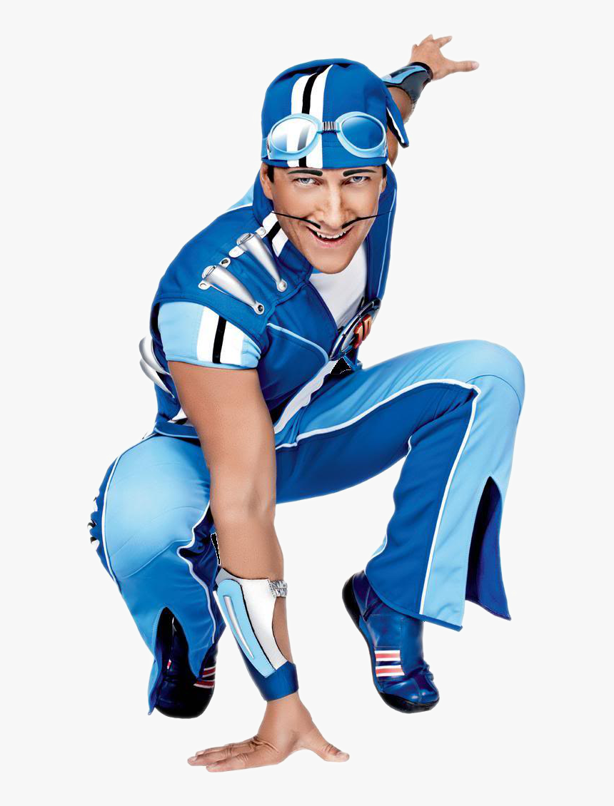 Sportacus Lazy Town, HD Png Download, Free Download