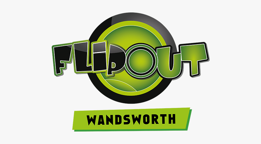 Client - Flip Out Brent Cross Logo, HD Png Download, Free Download