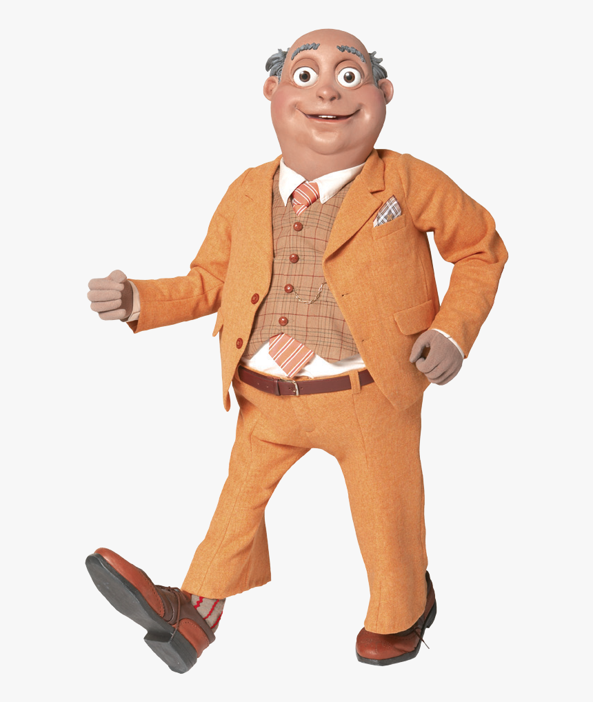 Lazytown Wiki - Lazy Town The Mayor, HD Png Download, Free Download