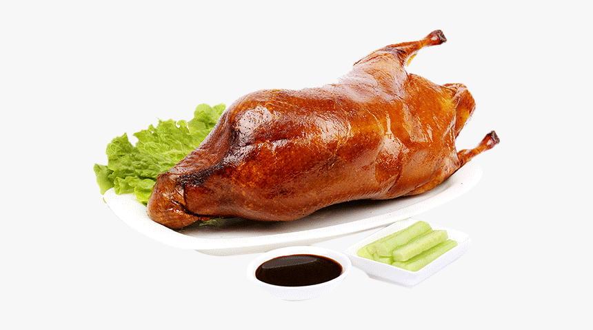 Meat Clipart Duck Meat - Peking Duck Transparent Background, HD Png Download, Free Download