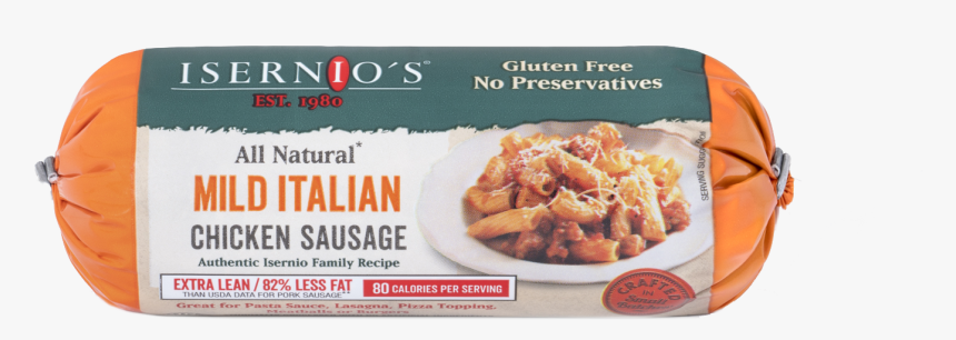 Ground Spicy Italian Chicken Sausage, HD Png Download, Free Download