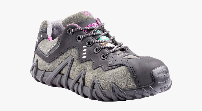 Metatarsal Guard Work Boots From Terra Footwear - Terra Spider Womens, HD Png Download, Free Download